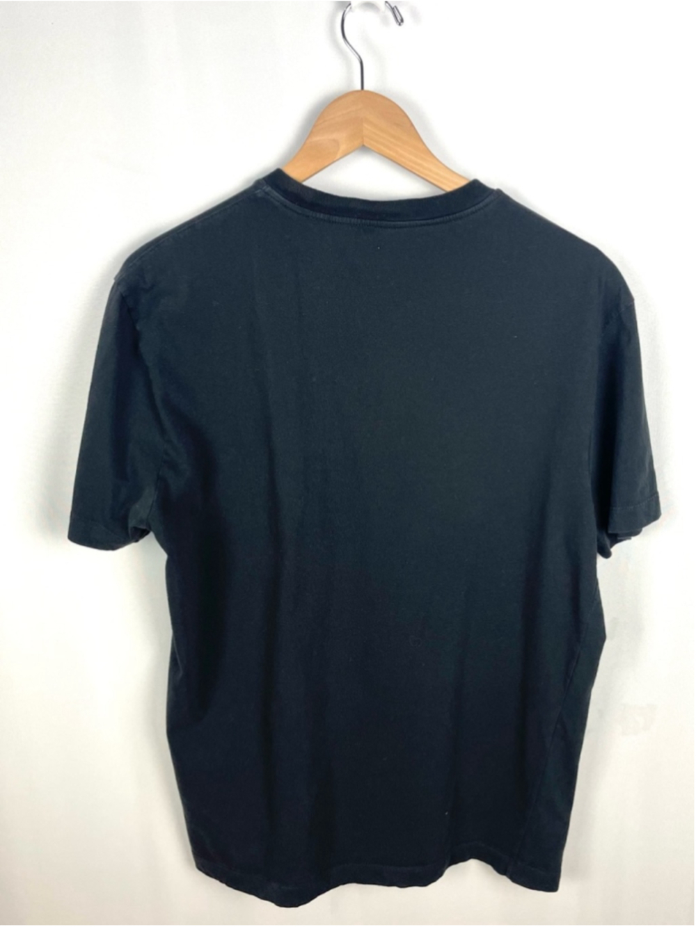 Versace Black Classic Logo T Shirt Size XL - Picture 5 of 10
